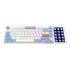 Ajazz AKP815 Touch Screen Brown Switch Mechanical Keyboard