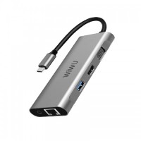 

                                    WiWU Alpha A11312H 11-in-1 USB Type-C Hub