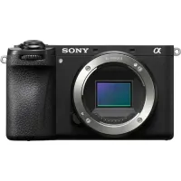 

                                    Sony Alpha A6700 Mirrorless Camera (Body Only)