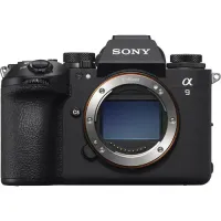 

                                    Sony Alpha A9 III Full Frame Mirrorless Camera (Only Body)