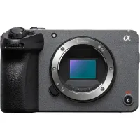 

                                    Sony Alpha FX3 Cinema Line Full-frame Camera (Body Only)