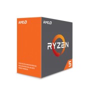 

                                    AMD Ryzen 5 1600X Processor