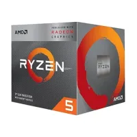 

                                    AMD Ryzen 5 3400G Processor with Radeon RX Vega 11 Graphics