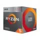 AMD Ryzen 5 3400G Processor with Radeon RX Vega 11 Graphics