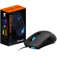 

                                    GIGABYTE Aorus M4 RGB Gaming Mouse