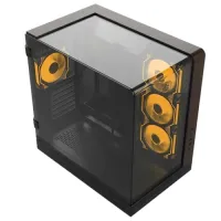 

                                    Monarch Aqua X7 ARGB ATX Gaming Case