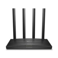 

                                    TP-Link Archer A6 AC1200 1200mbps Dual-Band Gigabit MU-MIMO Mesh WiFi Router