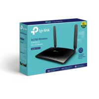 

                                    TP-Link Archer MR200 AC750 Wireless Dual Band 4G LTE Router