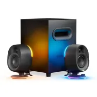 

                                    SteelSeries Arena 7 RGB 2.1 Bluetooth Gaming Speaker