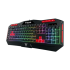 Gamdias ARES M2 Gaming Keyboard, Mouse and Mouse Mat Combo