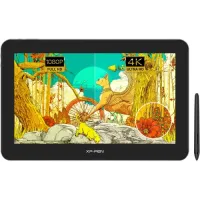 

                                    XP-Pen Artist Pro 16TP 15.6 inch Multi-Touch 4K Drawing Tablet