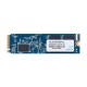 Apacer AS2280Q4 500GB PCIe Gen 4x4 M.2 NVMe SSD