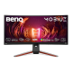 BenQ MOBIUZ EX3415R 34 Inch 144Hz Curved IPS 4k Gaming Monitor