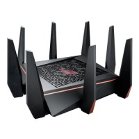 

                                    Asus Rog Rapture GT-AC5300 5334 Mbps Tri Band WiFi Gaming Router