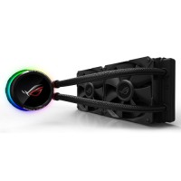 

                                    ASUS ROG RYUO 240MM with OLED Display CPU Cooler