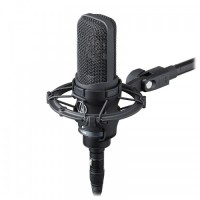 

                                    Audio Technica AT4050 Multi-pattern Condenser Microphone