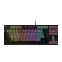 

                                    Fantech ATOM TKL MK876 Red Switch RGB Gaming Mechanical Keyboard