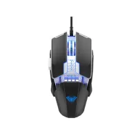 

                                    AULA H508 Wired Gaming Mouse