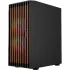 Gamdias AURA GC4 Real Walnut Wood Mesh RGB Mid-Tower ATX Gaming Casing