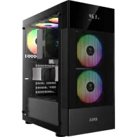 

                                    Gamdias AURA GC5 Digital Display Mesh RGB Mid-Tower ATX Gaming Casing