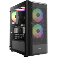 

                                    Gamdias AURA GC6 RGB ATX Mid-Tower Gaming Casing