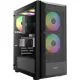 Gamdias AURA GC6 RGB ATX Mid-Tower Gaming Casing