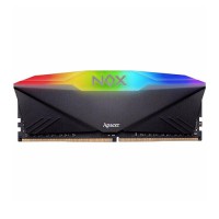 

                                    Apacer NOX 16GB DDR4 3200MHz RGB AURA2 Desktop Ram