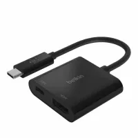 

                                    Belkin AVC002btBK USB Type-C to HDMI Converter