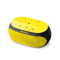 

                                    Awei Y200 HiFi Bluetooth Speaker (9W)