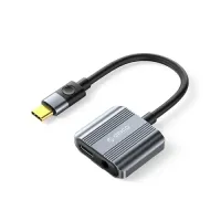 

                                    ORICO AXCP-02 Type-C to 3.5mm & Charge Adapter Converter