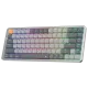 Redragon AZURE K652 84 Key RGB Mechanical Gaming Keyboard