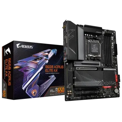 Gigabyte B650 AORUS Elite AX ICE Price in Bangladesh - eerna.com.bd