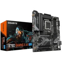 

                                    GIGABYTE B760 GAMING X AX ATX Motherboard