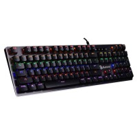 

                                    A4TECH Bloody B760 USB Full Light Strike Neon Backlit Gaming Keyboard Gray