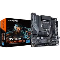 

                                    GIGABYTE B760M GAMING X DDR5 mATX Motherboard