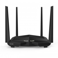 

                                    Tenda AC10 AC1200 1200Mbps Dual Band 4 Antenna Gigabit WiFi Router