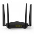 Tenda AC10 AC1200 1200Mbps Dual Band 4 Antenna Gigabit WiFi Router