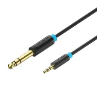 

                                    VENTION BABBJ 5 METER 6.5mm Male to 3.5mm Male Audio Cable