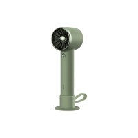 

                                    Baseus Flyer Turbine 4000mAh Type-C Handheld Fan - Green