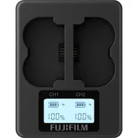 

                                    FUJIFILM BC-W235 Dual Battery Charger