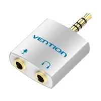 

                                    VENTION BDBW0 3.5mm Male to Dual Female Audio Converter