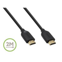 

                                    Belkin F3Y021bt2M High Speed 2M HDMI Cable