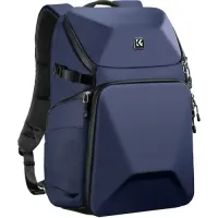 

                                    K&F Concept Beta 20L Multifunctional Waterproof Camera Backpack (Blue)