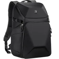 

                                    K&F Concept Beta 20L Multifunctional Waterproof Camera Backpack (Black)