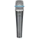 Shure Beta 57A Supercardioid Dynamic Instrument Microphone