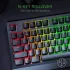 Razer BlackWidow Chroma Green Switch Mechanical Gaming Keyboard (Global)