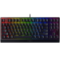 

                                    Razer BlackWidow V3 Tenkeyless Yellow Switch Mechanical Gaming Keyboard (Global)