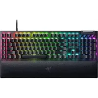 

                                    Razer BlackWidow V4 RGB Mechanical Gaming Keyboard (Global)