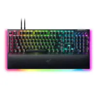 

                                    Razer BlackWidow V4 Pro RGB Mechanical Gaming Keyboard (Global)