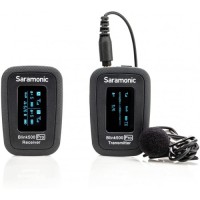 

                                    Saramonic Blink500 Pro B1 Advanced Wireless Clip-On Mic System